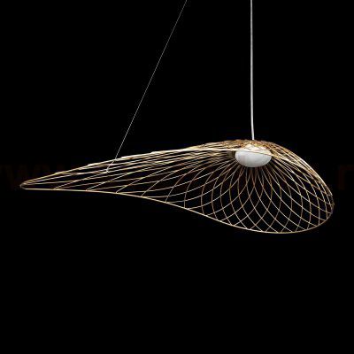 Подвесной светильник Loft it 10127/760 Gold Tressage