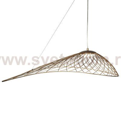 Подвесной светильник Loft it 10127/760 Gold Tressage