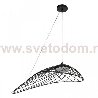 Подвесной светильник Loft it 10127/590 Black Tressage