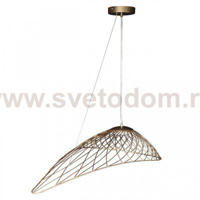 Подвесной светильник Loft it 10127/760 Gold Tressage