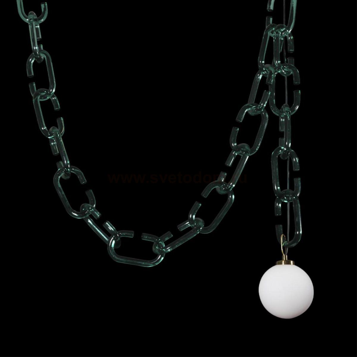 Подвесной светильник Loft it 10128C Green Chain