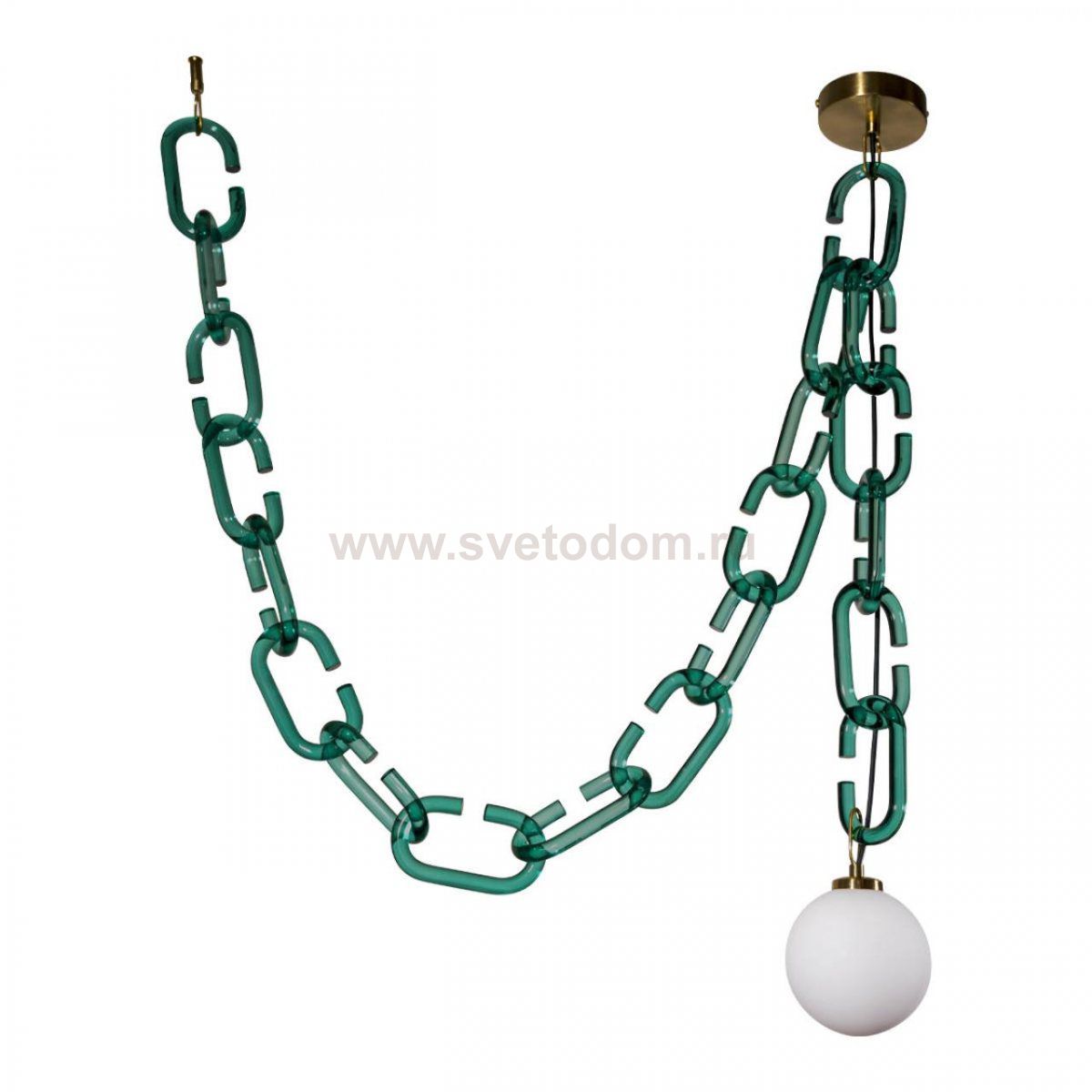 Подвесной светильник Loft it 10128C Green Chain