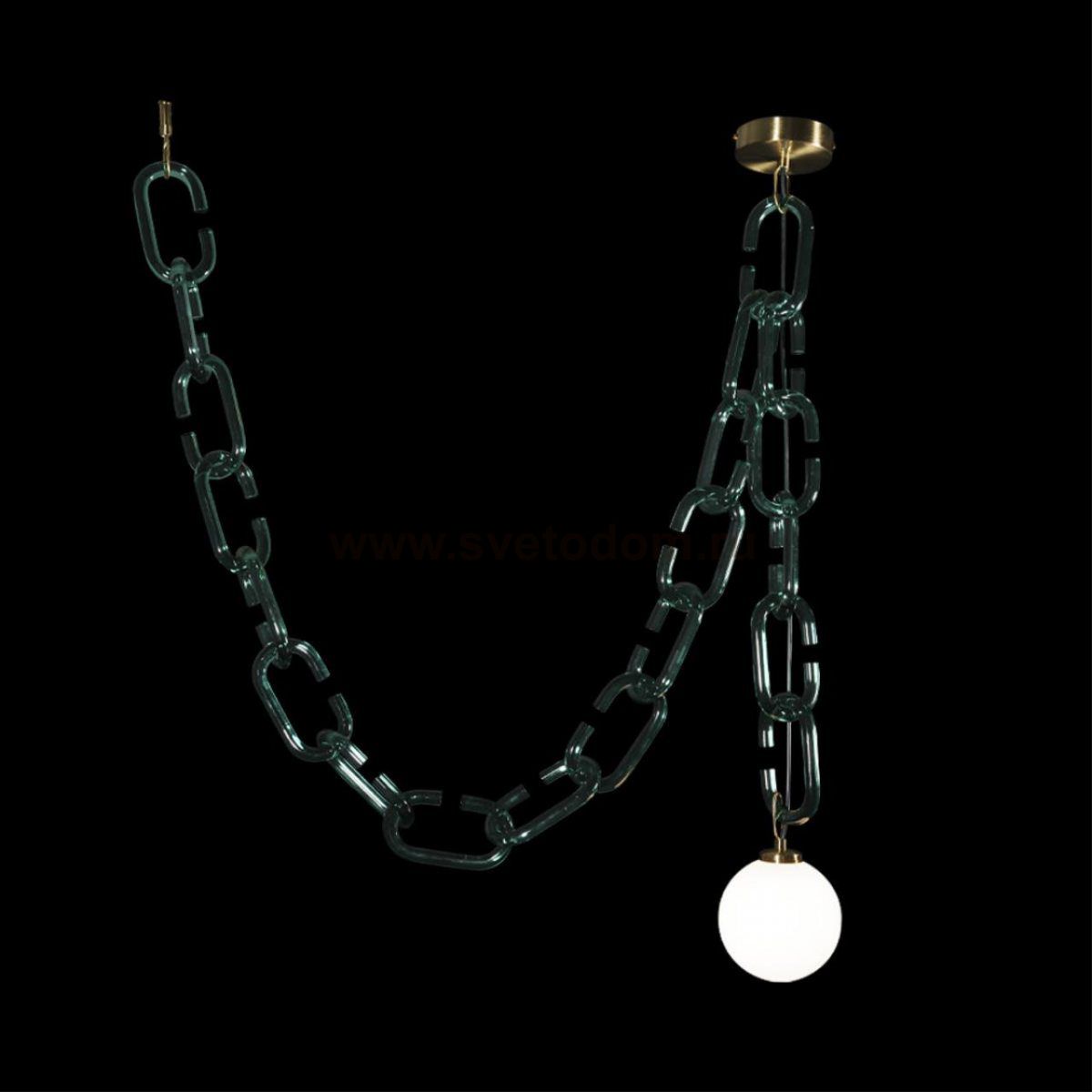 Подвесной светильник Loft it 10128C Green Chain