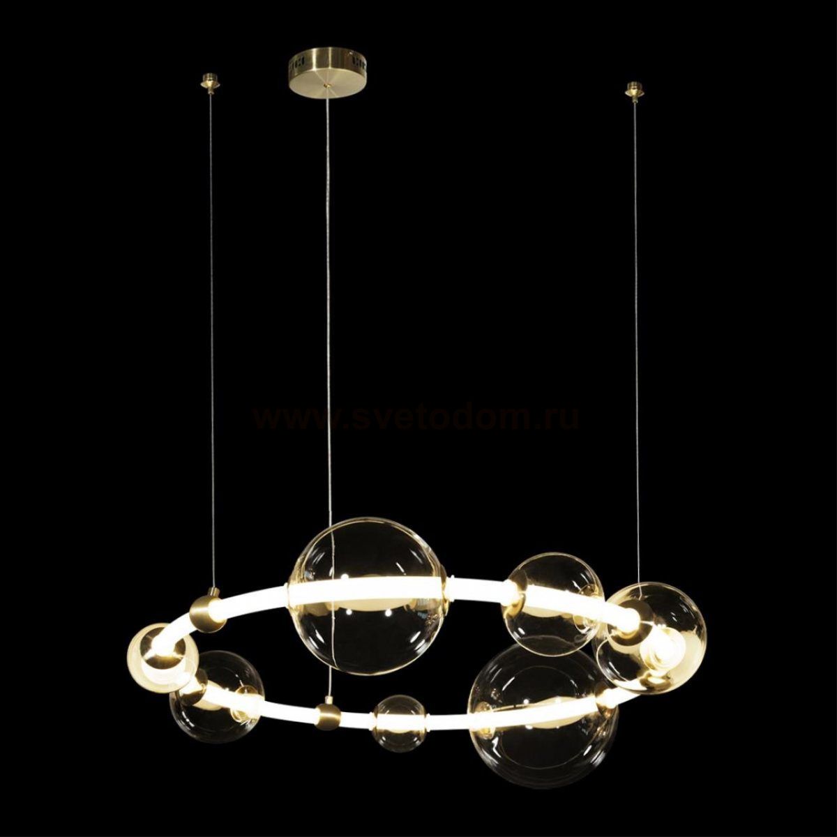 Подвесной светильник Loft it 10128P Green Chain