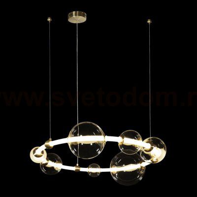 Подвесной светильник Loft it 10128P Green Chain