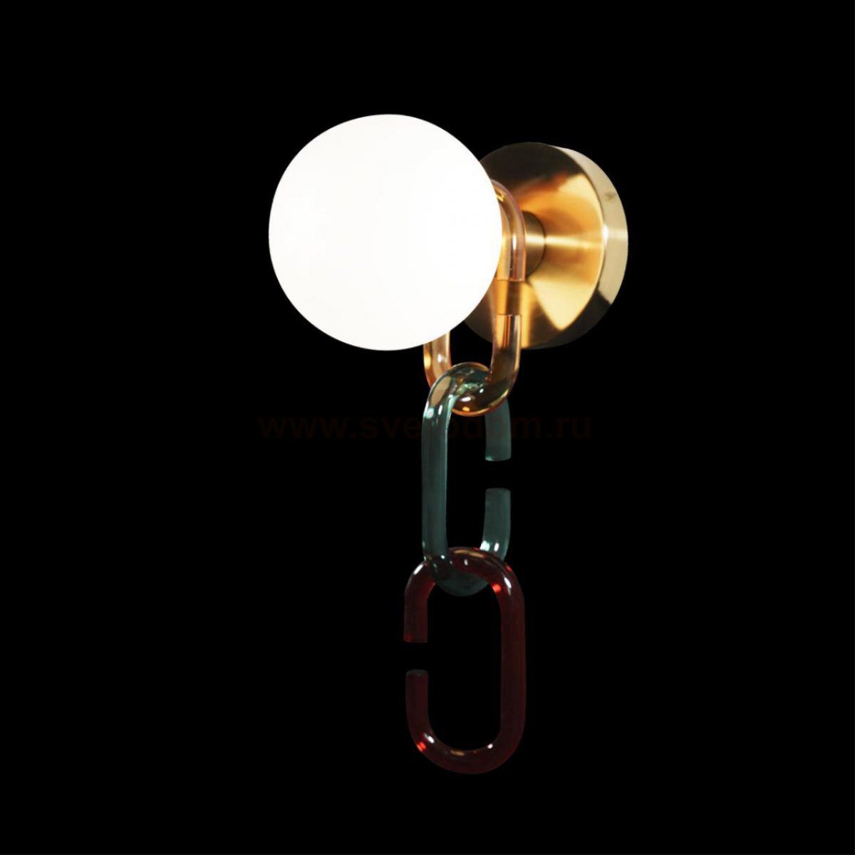 Настенный светильник бра Loft it 10128W Mult Chain