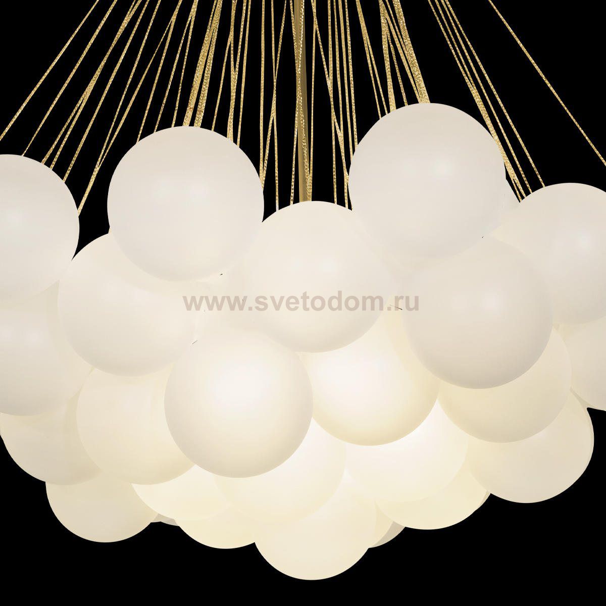 Подвесные люстры Loft it 10129/1000 Gold Dream