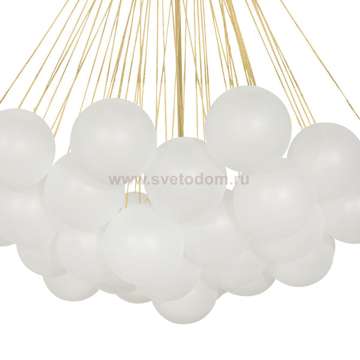 Подвесные люстры Loft it 10129/1000 Gold Dream