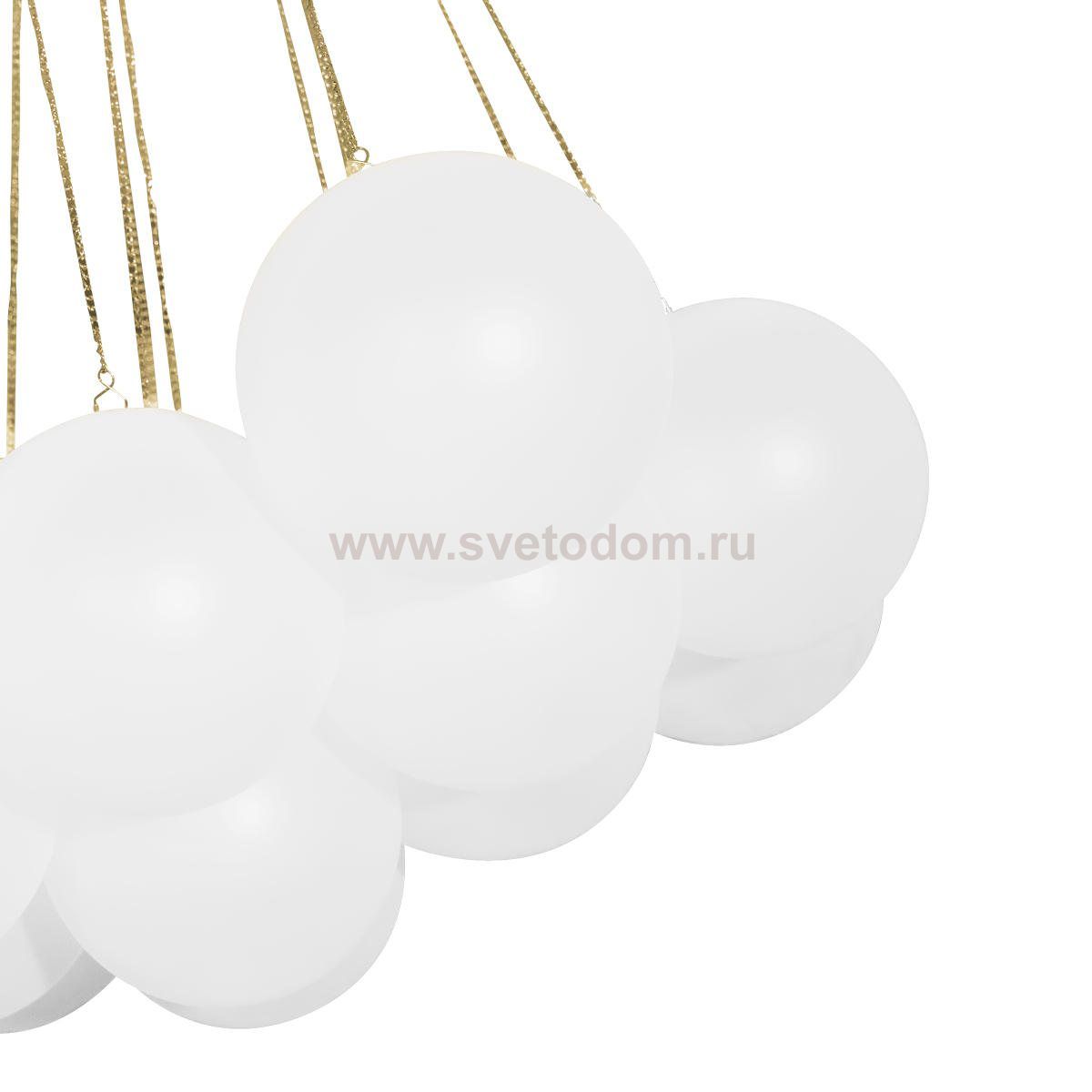 Подвесные люстры Loft it 10129/600 Gold Dream