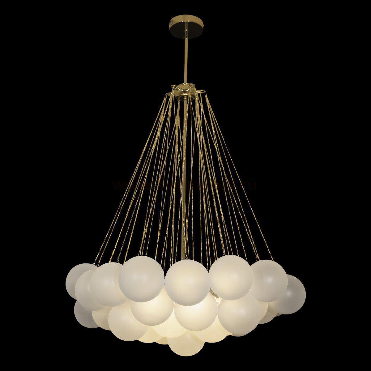 Подвесные люстры Loft it 10129/800 Gold Dream