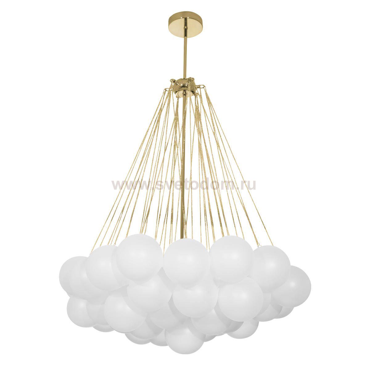 Подвесные люстры Loft it 10129/800 Gold Dream