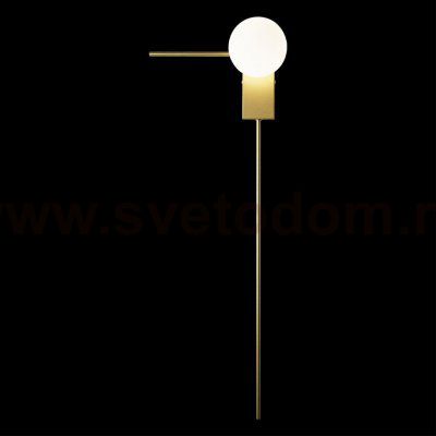 Настенный светильник бра Loft it 10132/D Gold Meridian