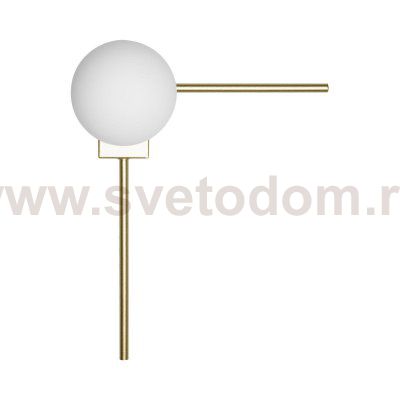 Бра Loft it 10132/E Gold Meridian