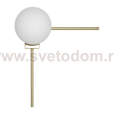 Бра Loft it 10132/F Gold Meridian