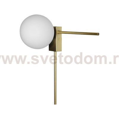 Бра Loft it 10132/F Gold Meridian