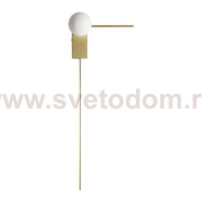Бра Loft it 10132/G Gold Meridian