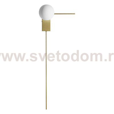 Бра Loft it 10132/H Gold Meridian