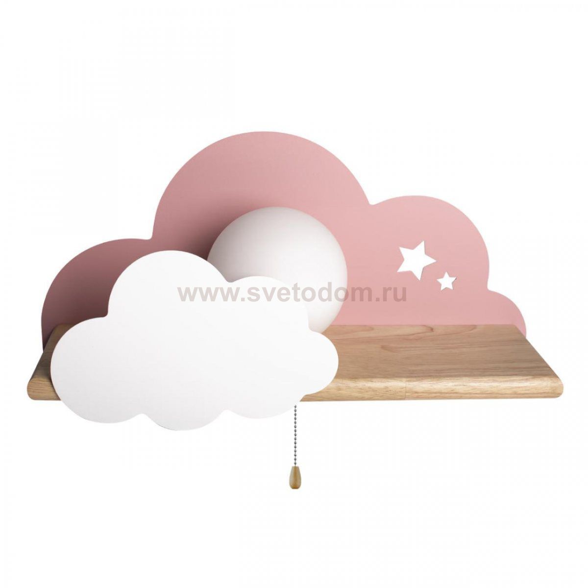 Светильник настенный бра Loft it 10134 Pink Axel