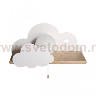 Светильник настенный бра Loft it 10134 White Axel