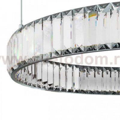 Подвесной светильник Loft it 10135/3 Chrome Crystal ring