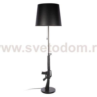 10136/F Dark grey Торшер LOFT IT Arsenal