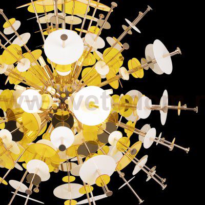 Светильник Loft it 10137/720 Gold