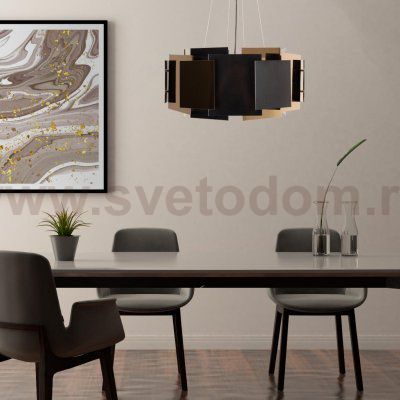 Подвесные люстры Loft it 10138/600 Gerard