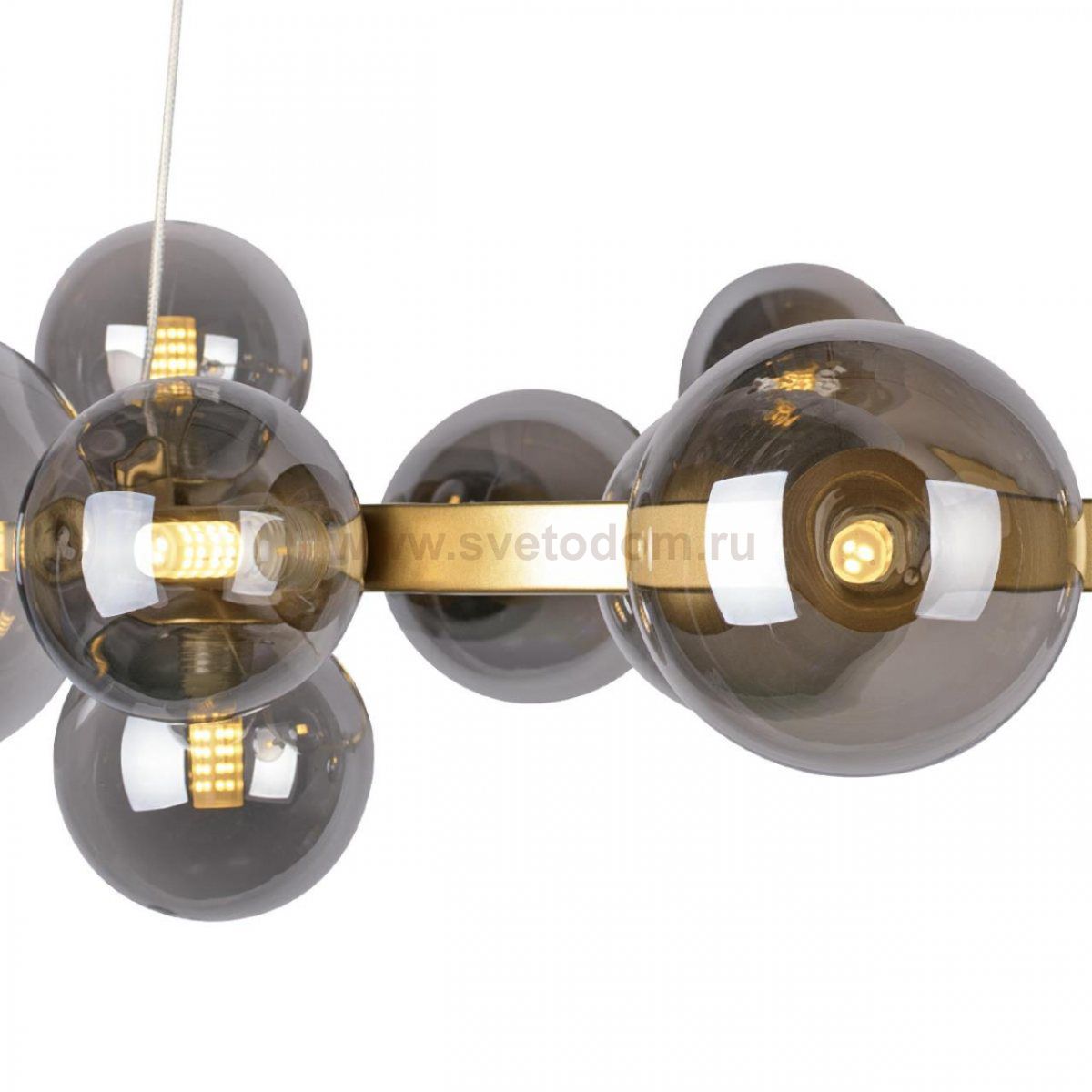 Подвесная люстра Loft it 10139/850 Molecule