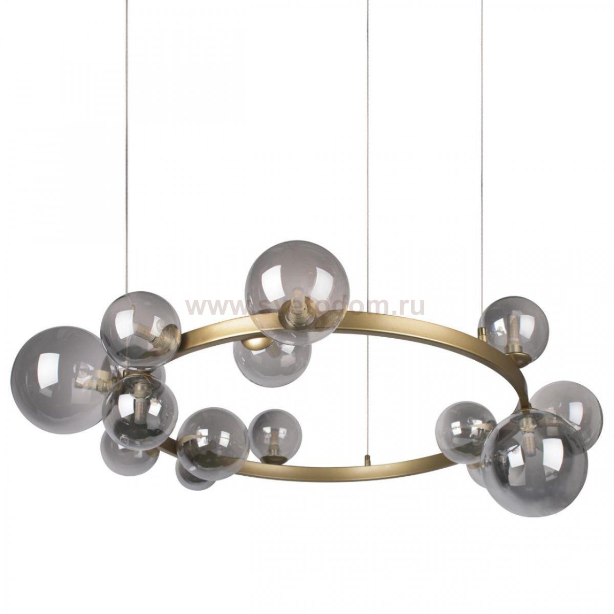 Подвесная люстра Loft it 10139/850 Molecule