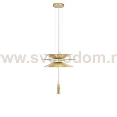 10141B/400 Gold Подвесной светильник LOFT IT Star