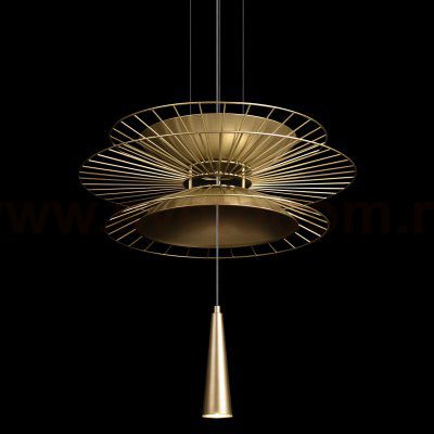 10141B/400 Gold Подвесной светильник LOFT IT Star