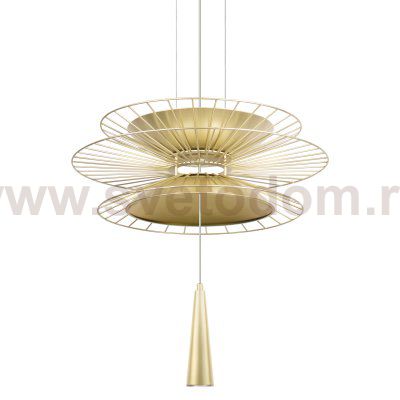 10141B/400 Gold Подвесной светильник LOFT IT Star