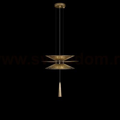 10141B/400 Gold Подвесной светильник LOFT IT Star