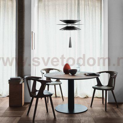 10141B/600 Black Подвесной светильник LOFT IT Star