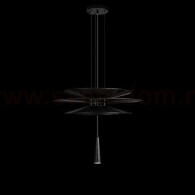 10141B/600 Black Подвесной светильник LOFT IT Star