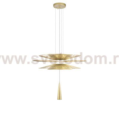 10141B/600 Gold Подвесной светильник LOFT IT Star