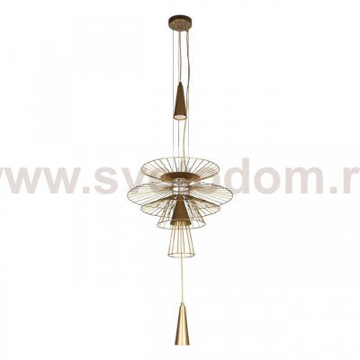 Подвесной светильник Loft it 10141/400 Star