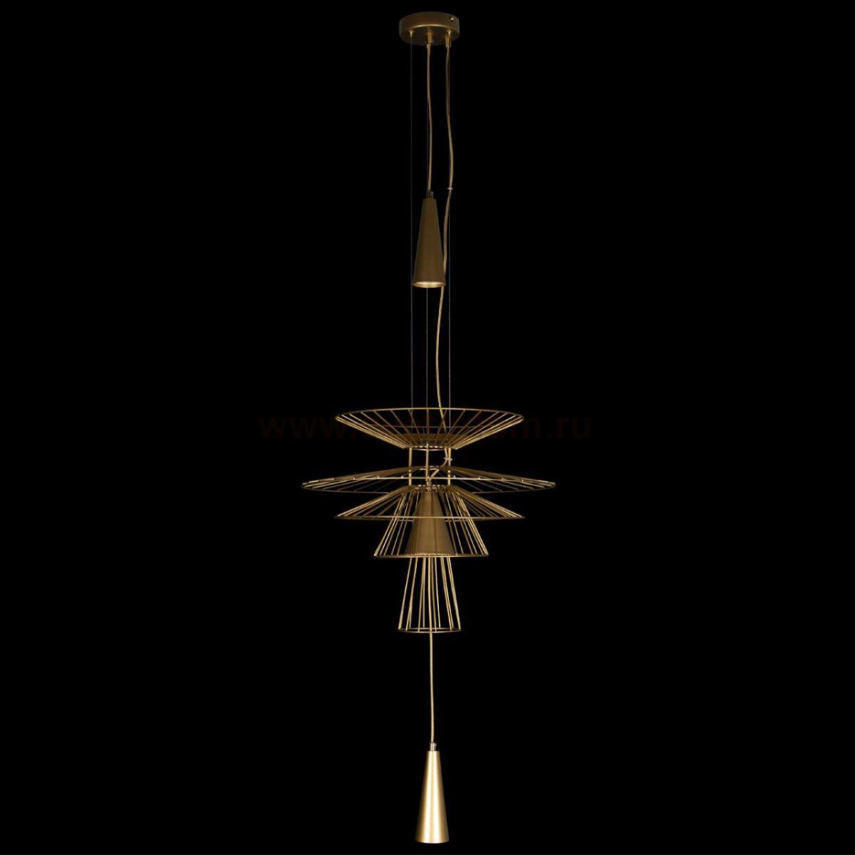 Подвесной светильник Loft it 10141/400 Star