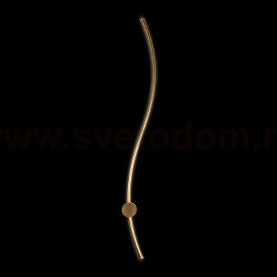 Настенные светильники Loft it 10153 GD Rays