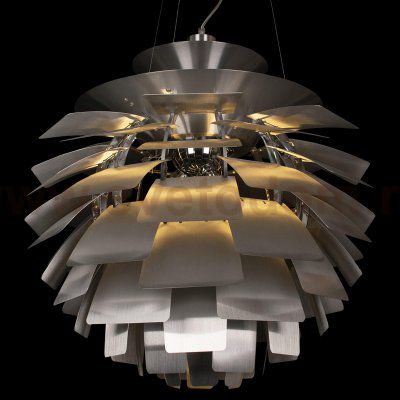 Подвесной светильник Loft it 10156/600 Silver Artichoke