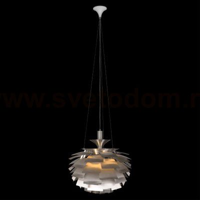 Подвесной светильник Loft it 10156/800 Silver Artichoke