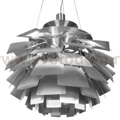 Подвесной светильник Loft it 10156/800 Silver Artichoke