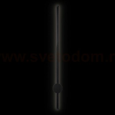 Настенные светильники Loft it 10159BK Rays