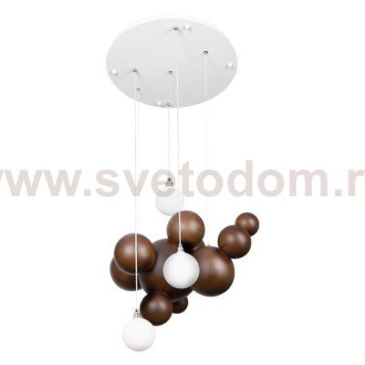 Подвесные светильники Loft it 10161 Dark wood Ginger
