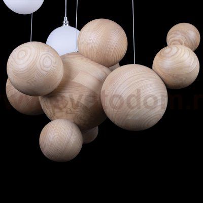Подвесные светильники Loft it 10161 Light wood Ginger