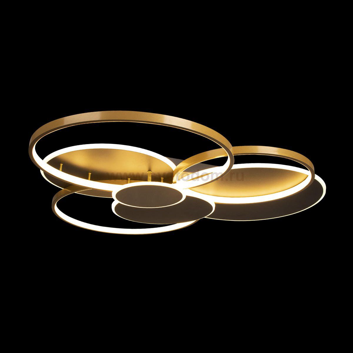 Потолочные светильники Loft it 10163 Black Megan