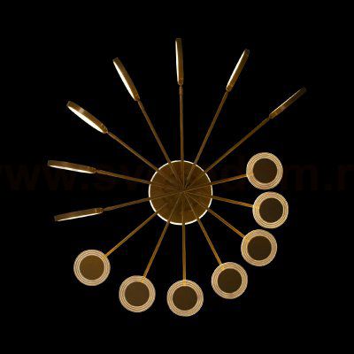 Потолочные светильники Loft it 10164L Gold Megan