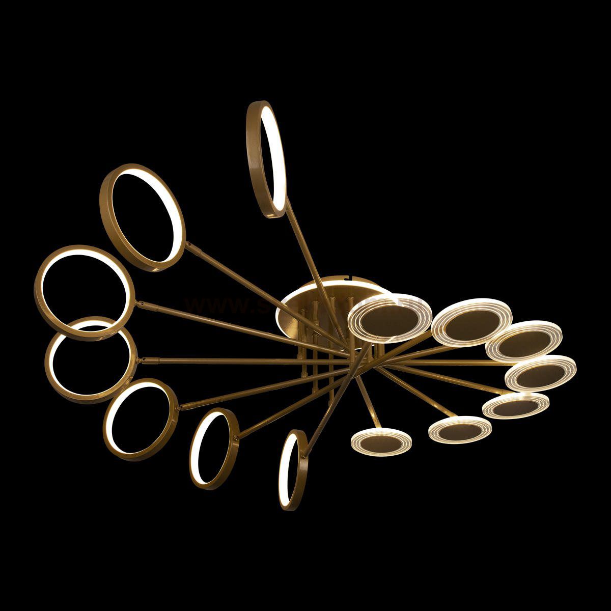 Потолочные светильники Loft it 10164L Gold Megan