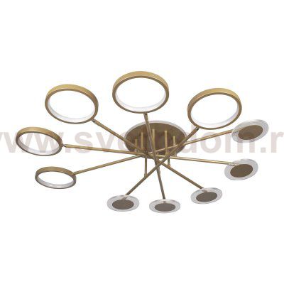 Потолочные светильники Loft it 10164M Gold Megan