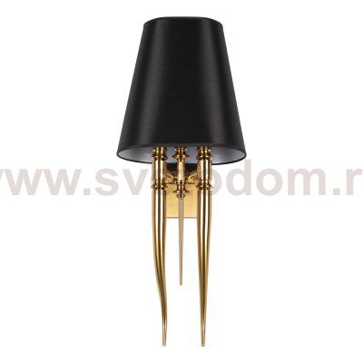 Настенные светильники Loft it 10177 Black Bulldog
